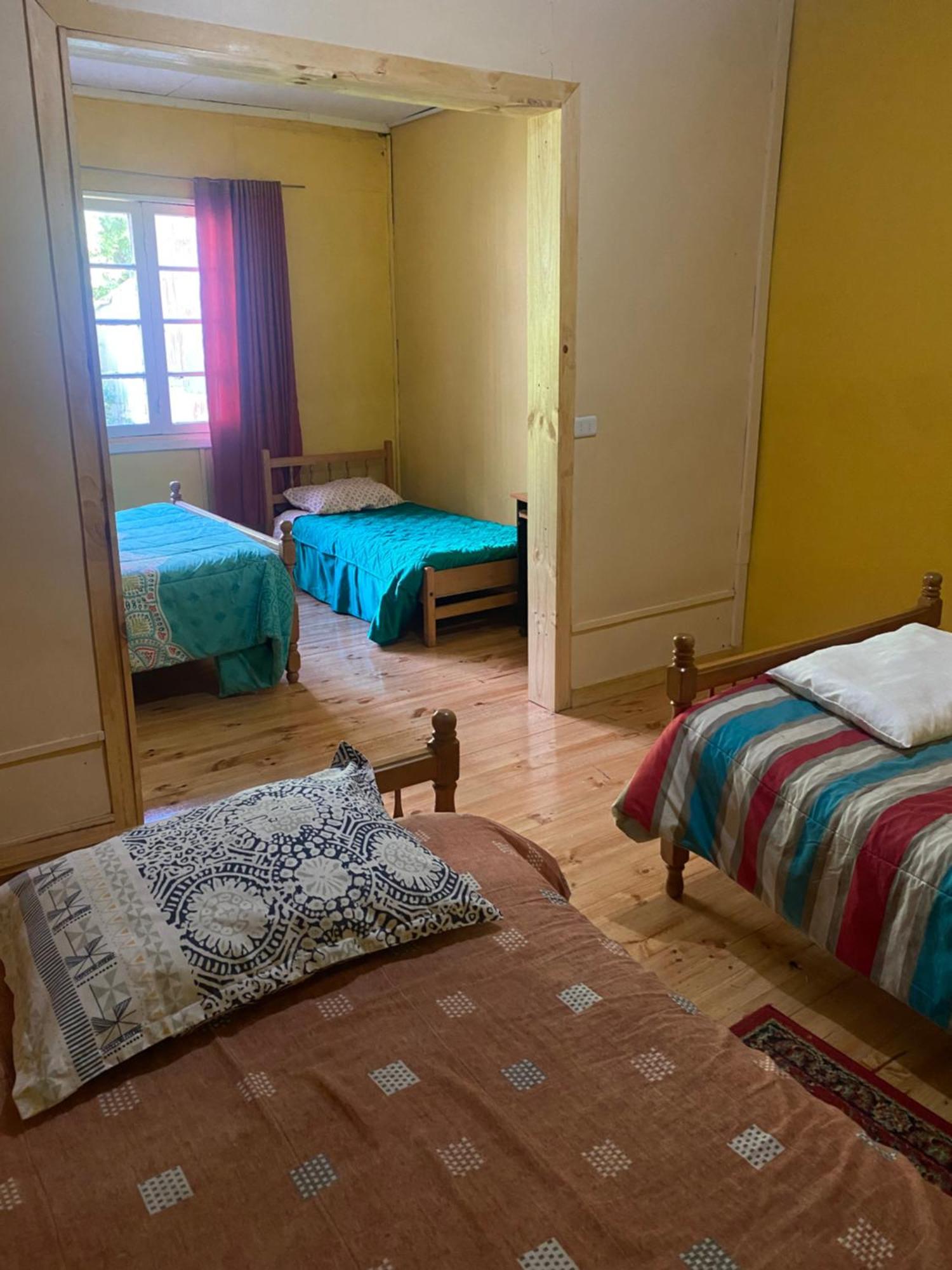 Hospedaje Vista Al Mar 39 Castro Εξωτερικό φωτογραφία