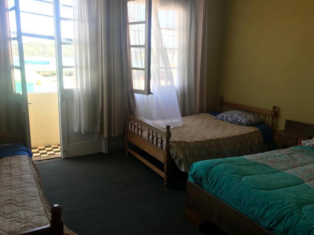 Hospedaje Vista Al Mar 39 Castro Εξωτερικό φωτογραφία