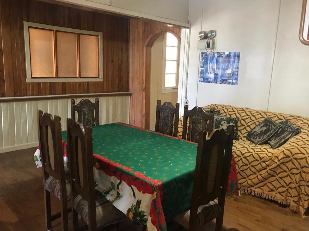 Hospedaje Vista Al Mar 39 Castro Εξωτερικό φωτογραφία
