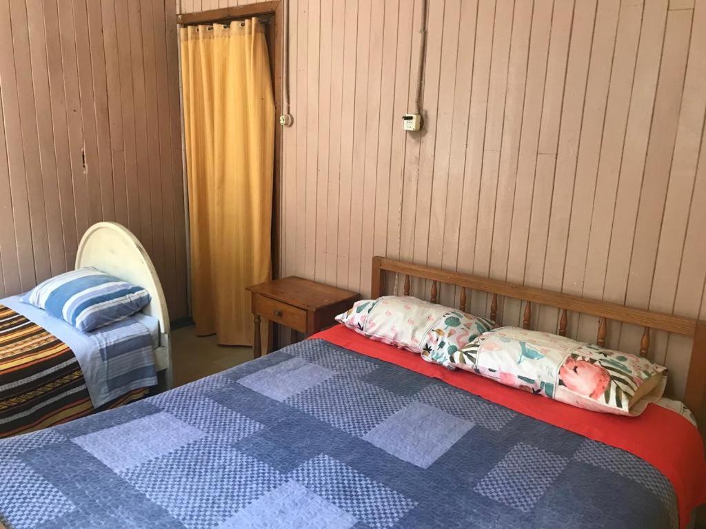 Hospedaje Vista Al Mar 39 Castro Εξωτερικό φωτογραφία
