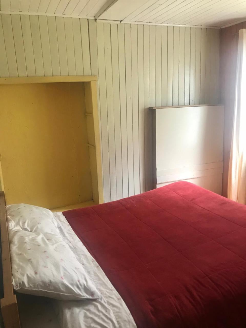 Hospedaje Vista Al Mar 39 Castro Εξωτερικό φωτογραφία