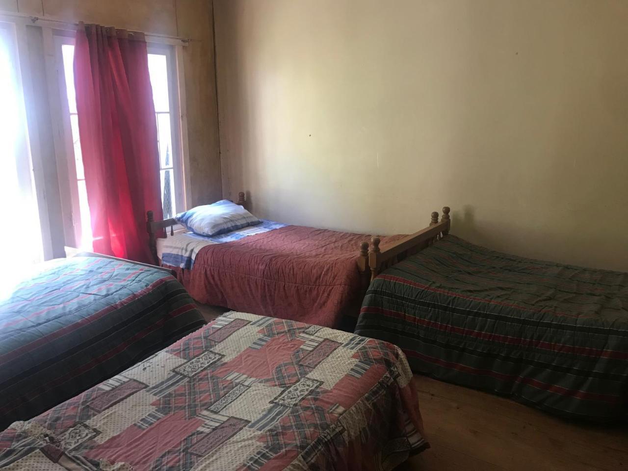 Hospedaje Vista Al Mar 39 Castro Εξωτερικό φωτογραφία
