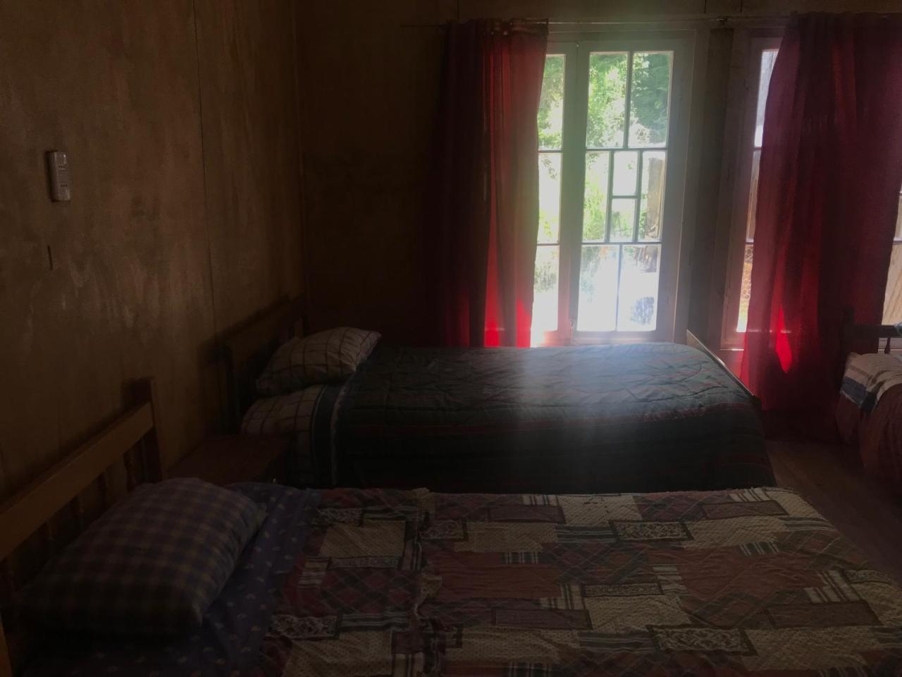 Hospedaje Vista Al Mar 39 Castro Εξωτερικό φωτογραφία